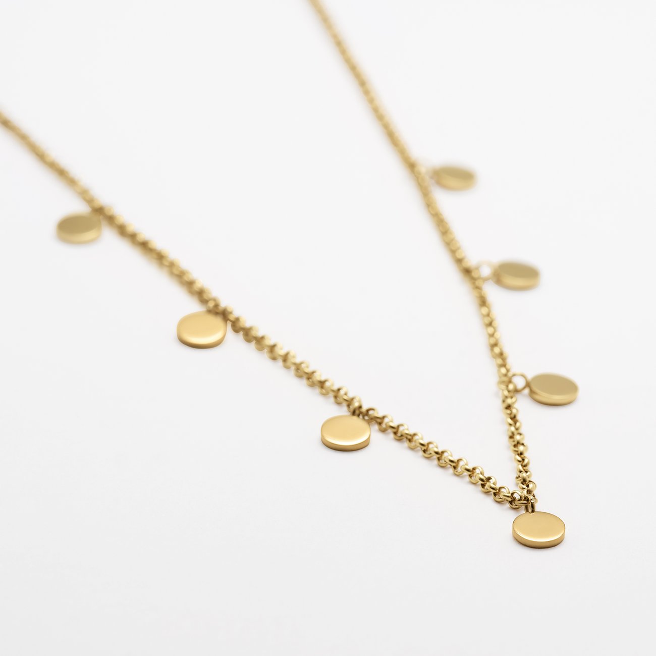 ESPRIT Kette Winsome 88674081 Schlussverkauf