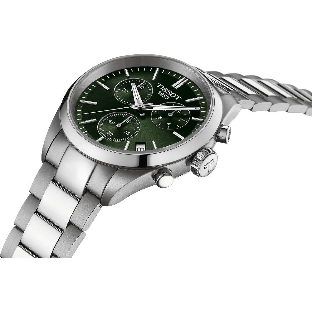 Tissot Chronograph PR100 Quarz Chronograph T1504171109100 Super Sparpreis