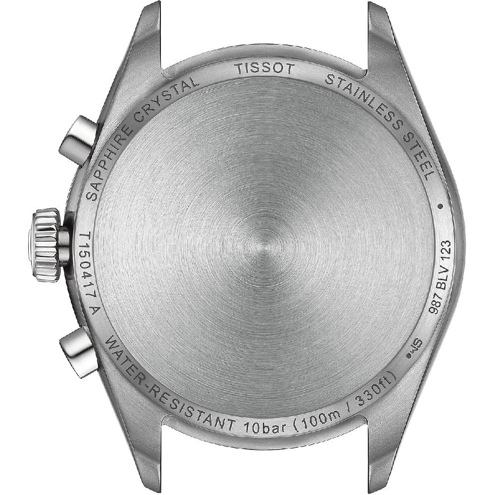 Tissot Chronograph PR100 Quarz Chronograph T1504171109100 Super Sparpreis