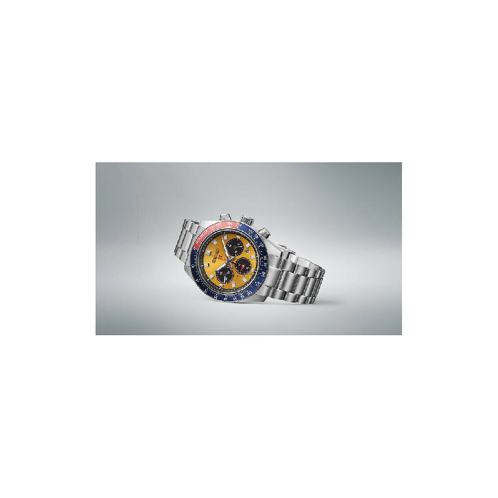 Seiko Chronograph Speedtimer SSC947P1 Kostenlose Rückgabe