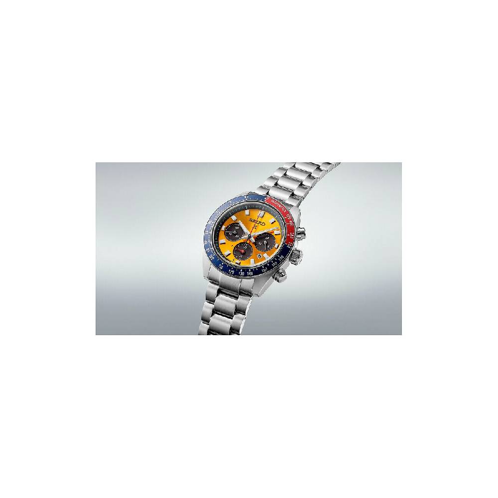 Seiko Chronograph Speedtimer SSC947P1 Kostenlose Rückgabe