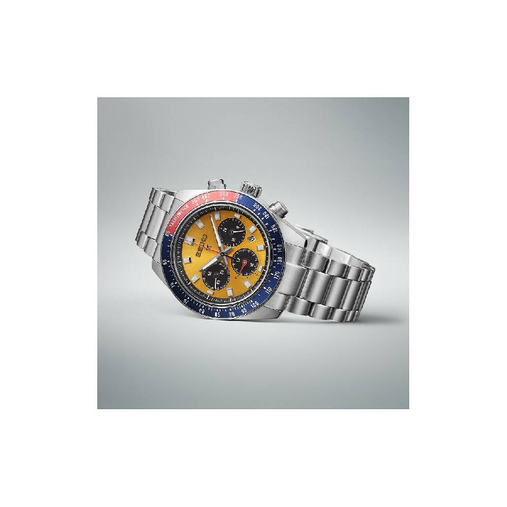 Seiko Chronograph Speedtimer SSC947P1 Kostenlose Rückgabe