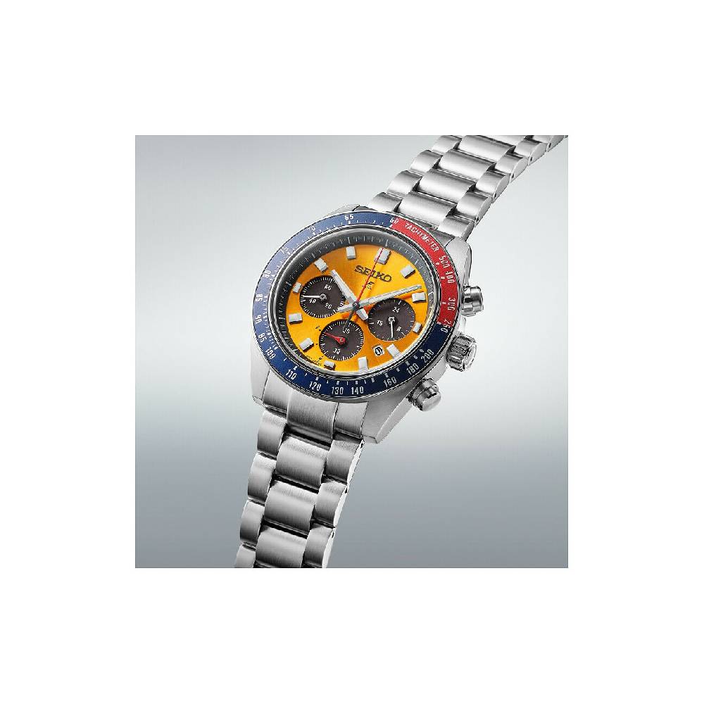 Seiko Chronograph Speedtimer SSC947P1 Kostenlose Rückgabe