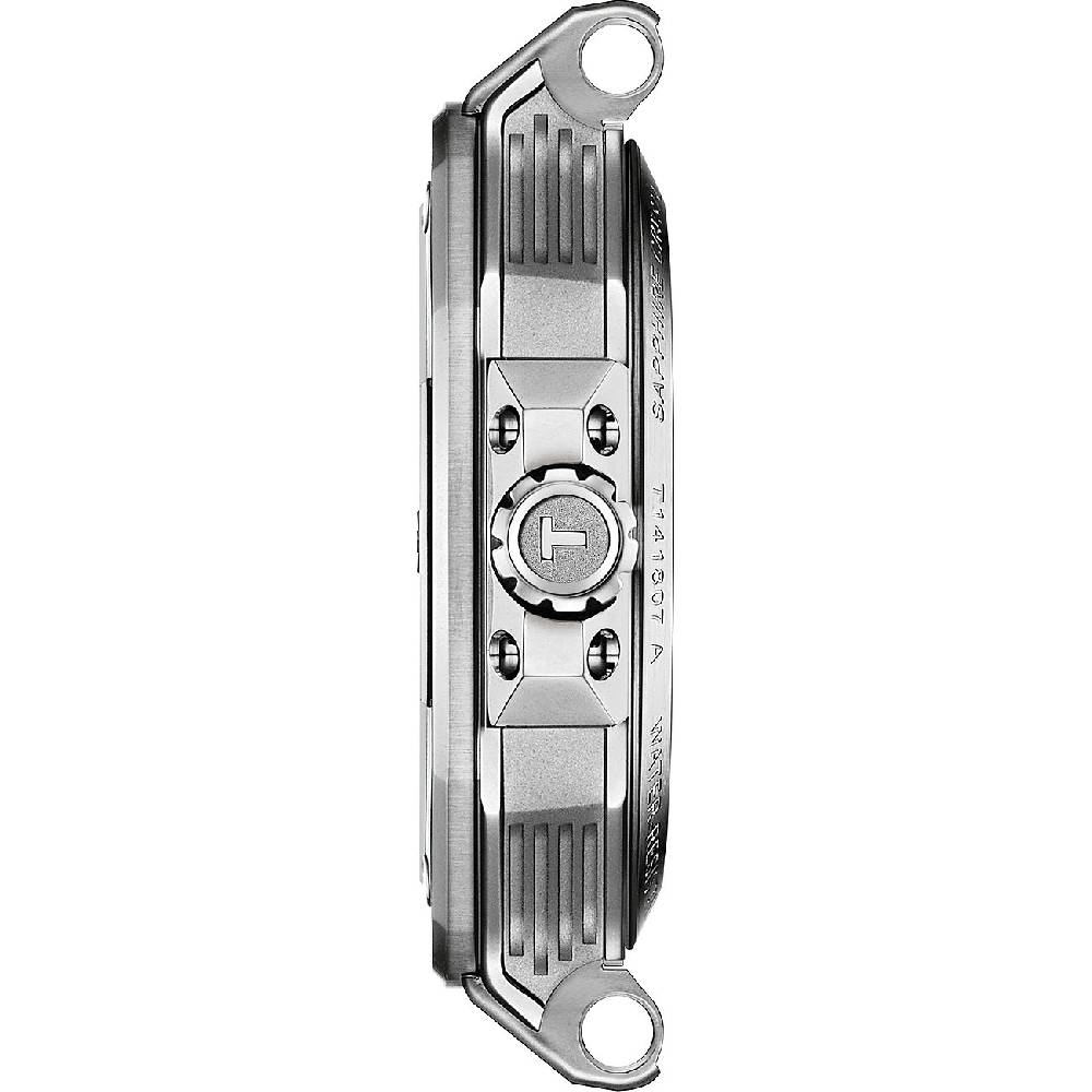 Tissot Herrenuhr T-Race Powermatic 80 T1418071104100 Fabrikladen