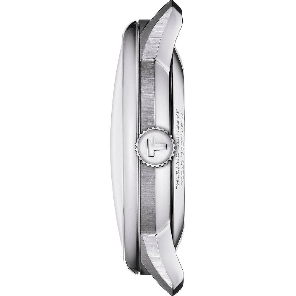 Tissot Unisexuhr Chemin des Tourelles T1398361104800 zollfrei