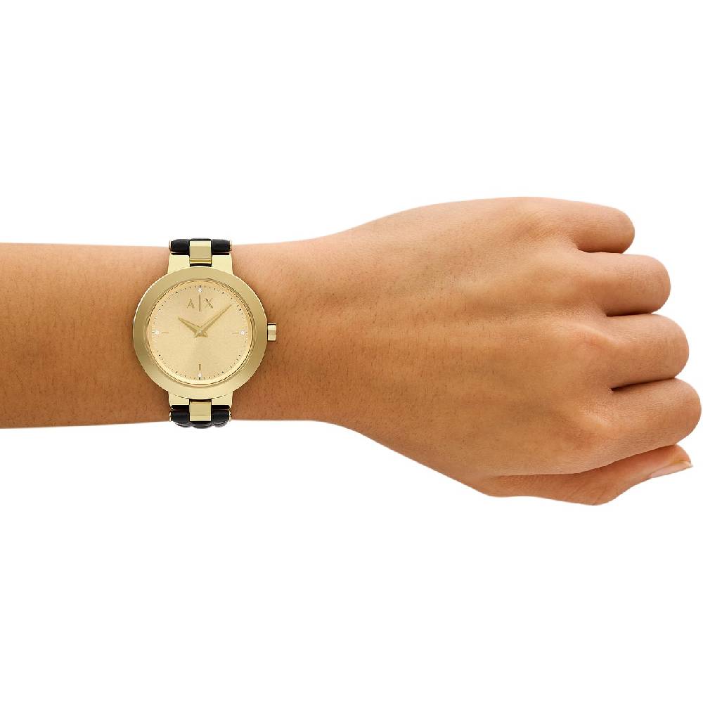 Armani Exchange Damenuhr AX5174 Schlussverkauf