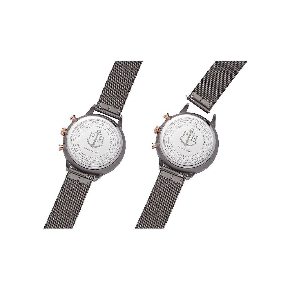2. Chance - Paul Hewitt Chronograph Blitzverkäufe