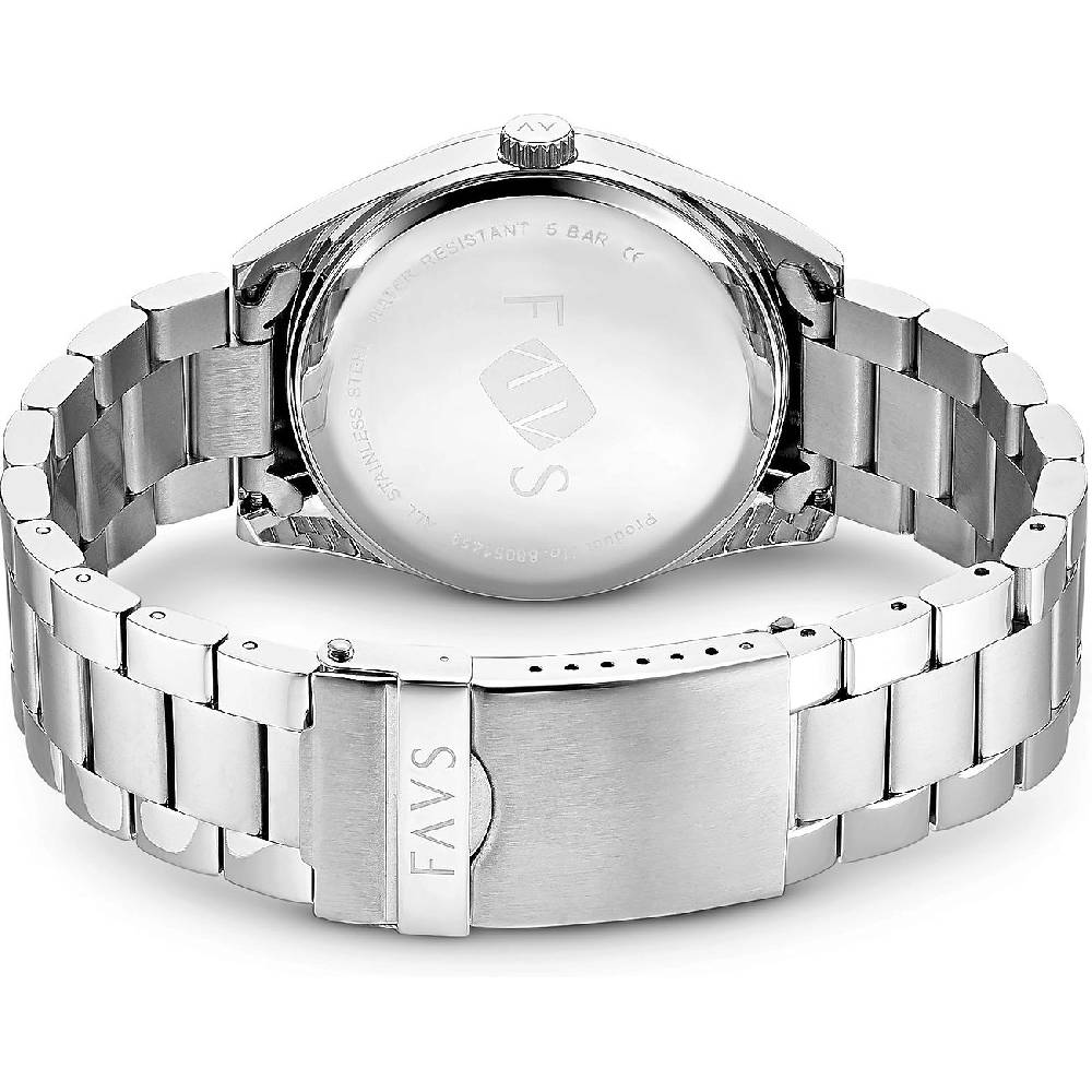 2. Chance - FAVS Herrenuhr 88957202 Rabatt