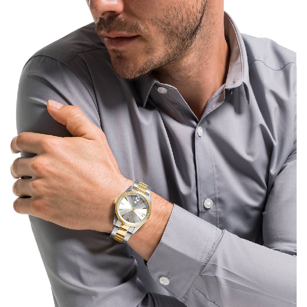 2. Chance - FAVS Herrenuhr 88995091 Versandkostenfrei