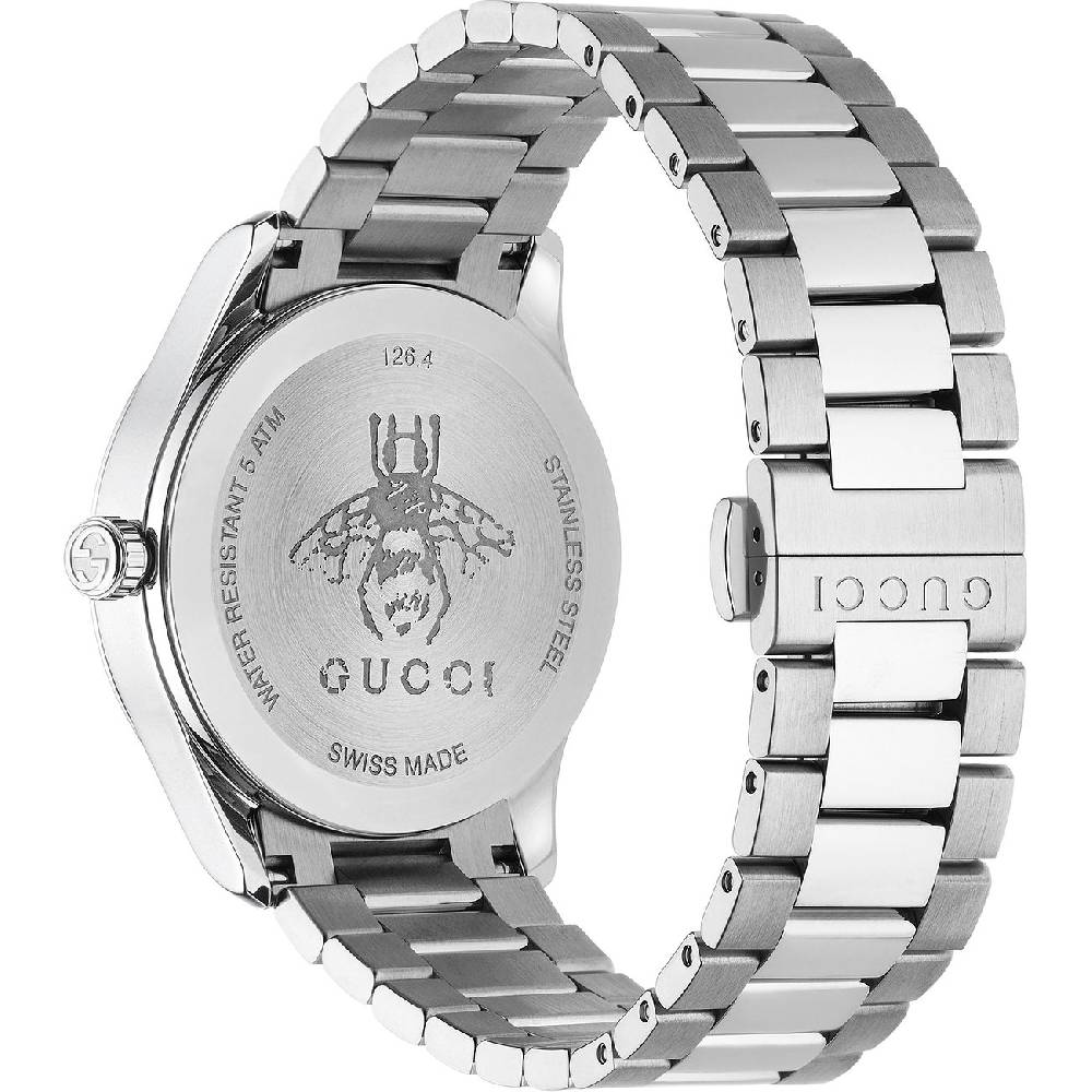 2. Chance - Gucci Herrenuhr Black Friday