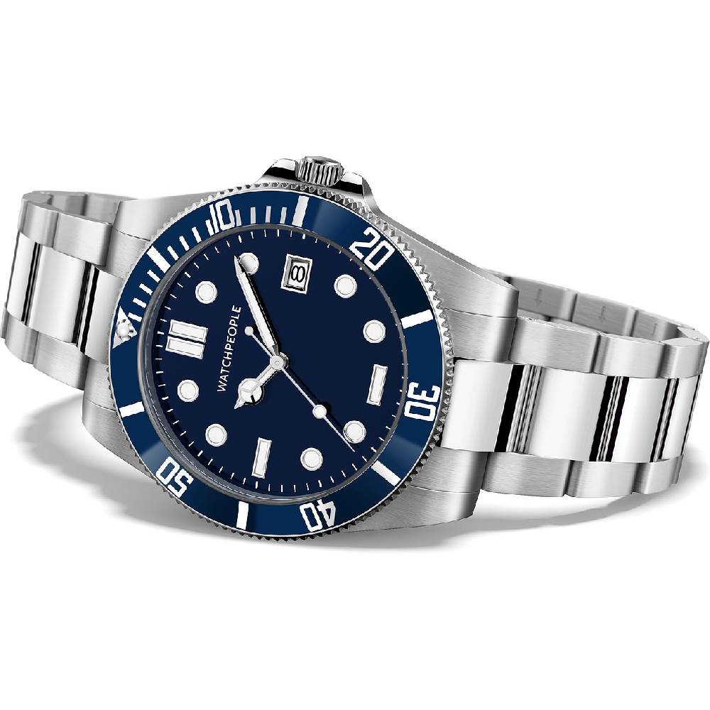2. Chance - Watchpeople Herrenuhr Muttertagsangebot