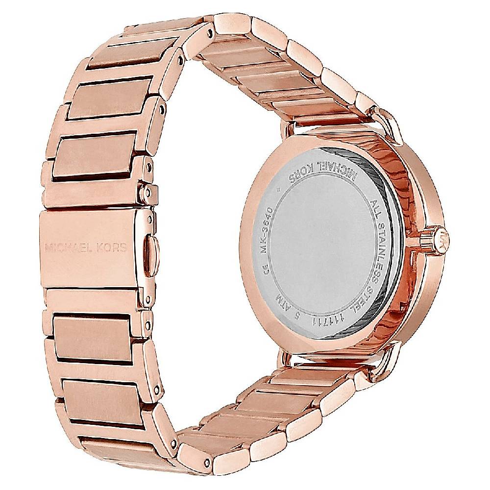 2. Chance - Michael Kors Damenuhr Valentinstagsangebot