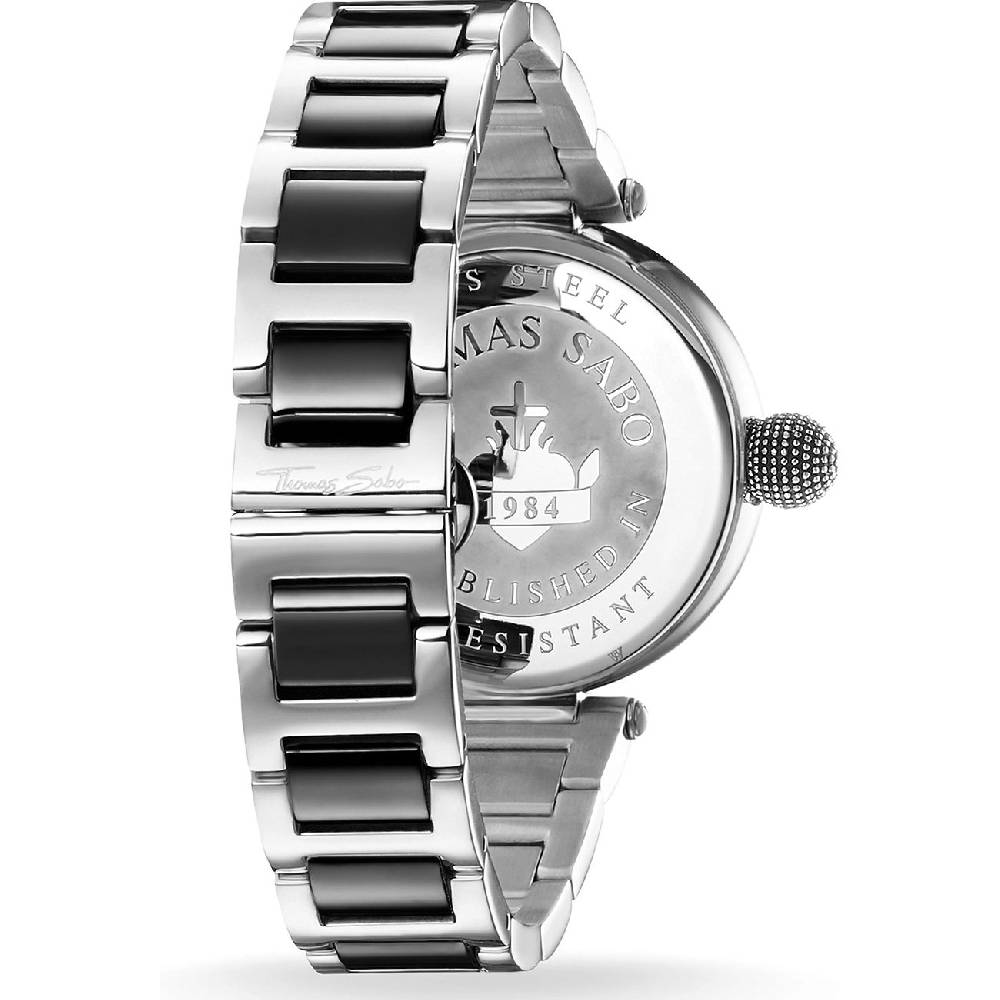 2. Chance - Thomas Sabo Damenuhr Lagerräumung