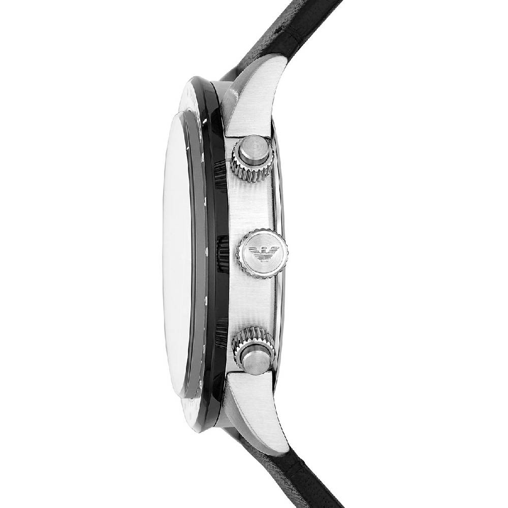 2. Chance - Emporio Armani Chronograph Top Angebot