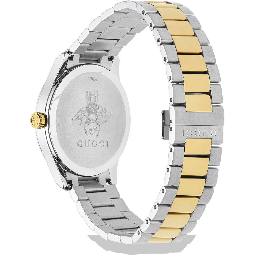 2. Chance - Gucci Unisexuhr YA1264075 Sonderangebote