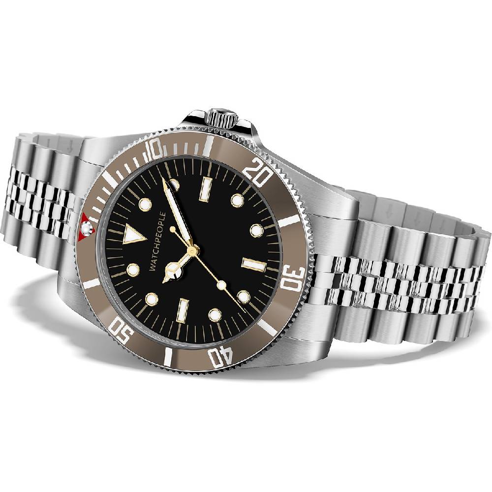 2. Chance - Watchpeople Herrenuhr Bis zu 50% Rabatt