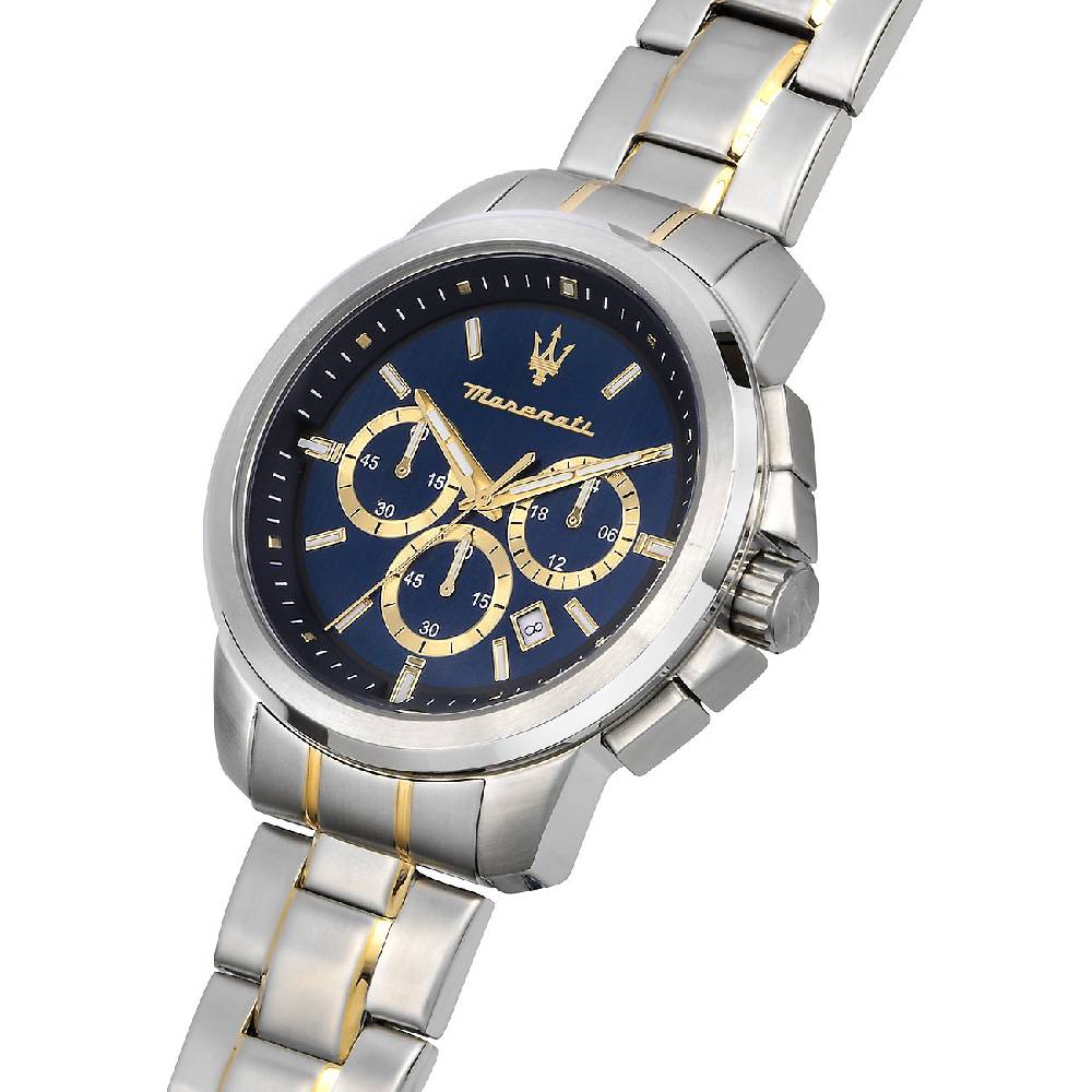 Maserati Uhren-Set Successo  R8873621036 Vierteljährliche Förderung