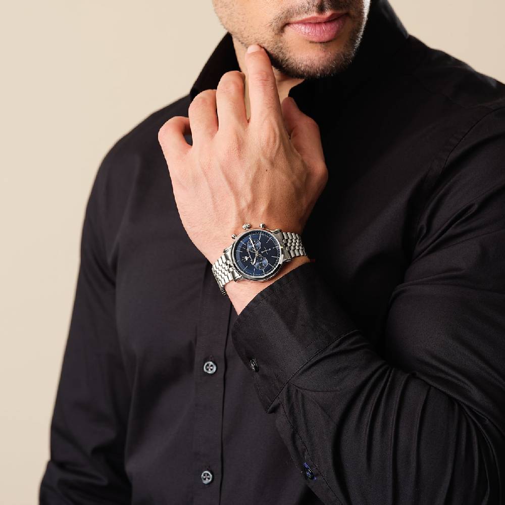 Maserati Chronograph Epoca R8873618024 Nur noch ein Tag übrig