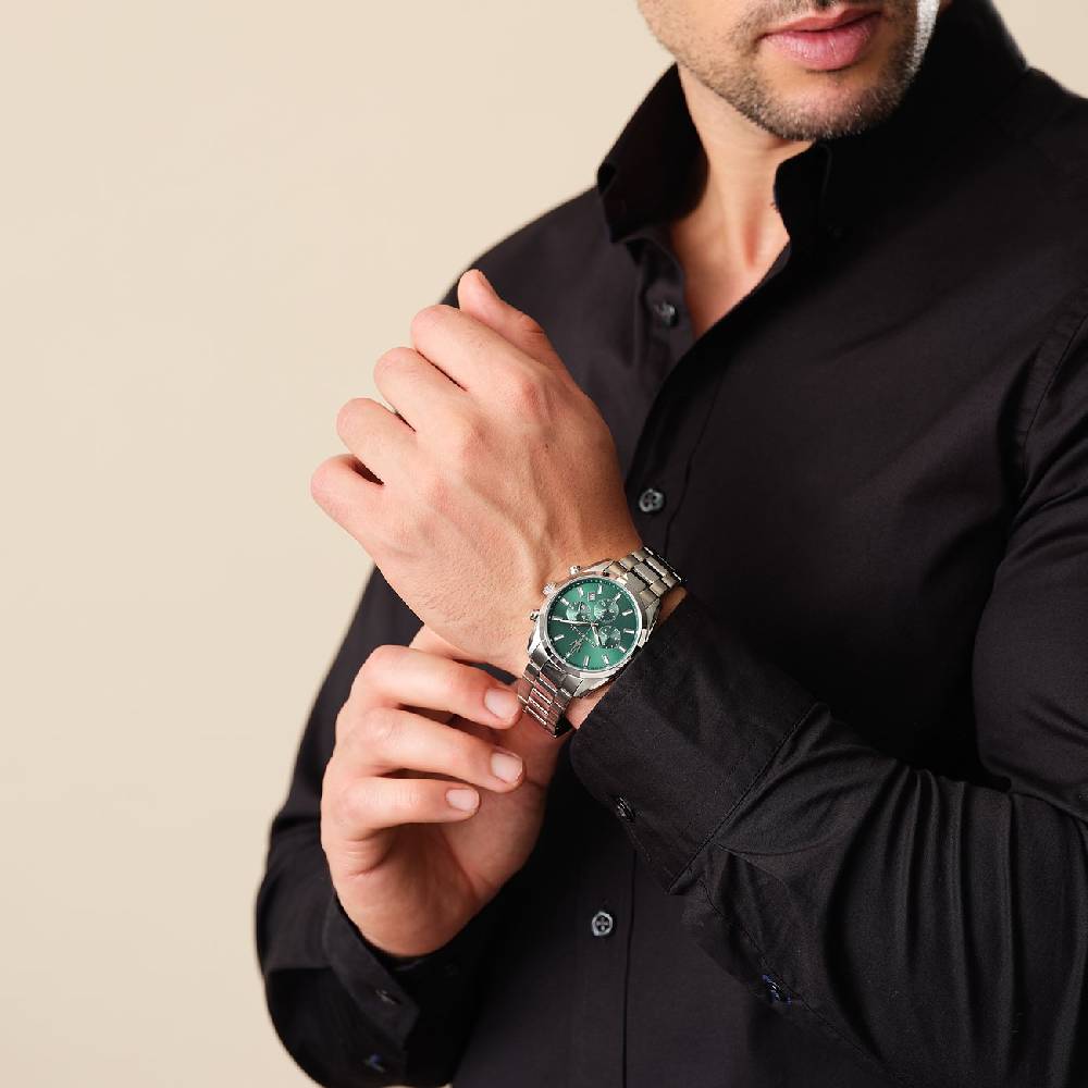 Maserati Herrenuhr Attrazione R8853151011 Riesige Rabatte