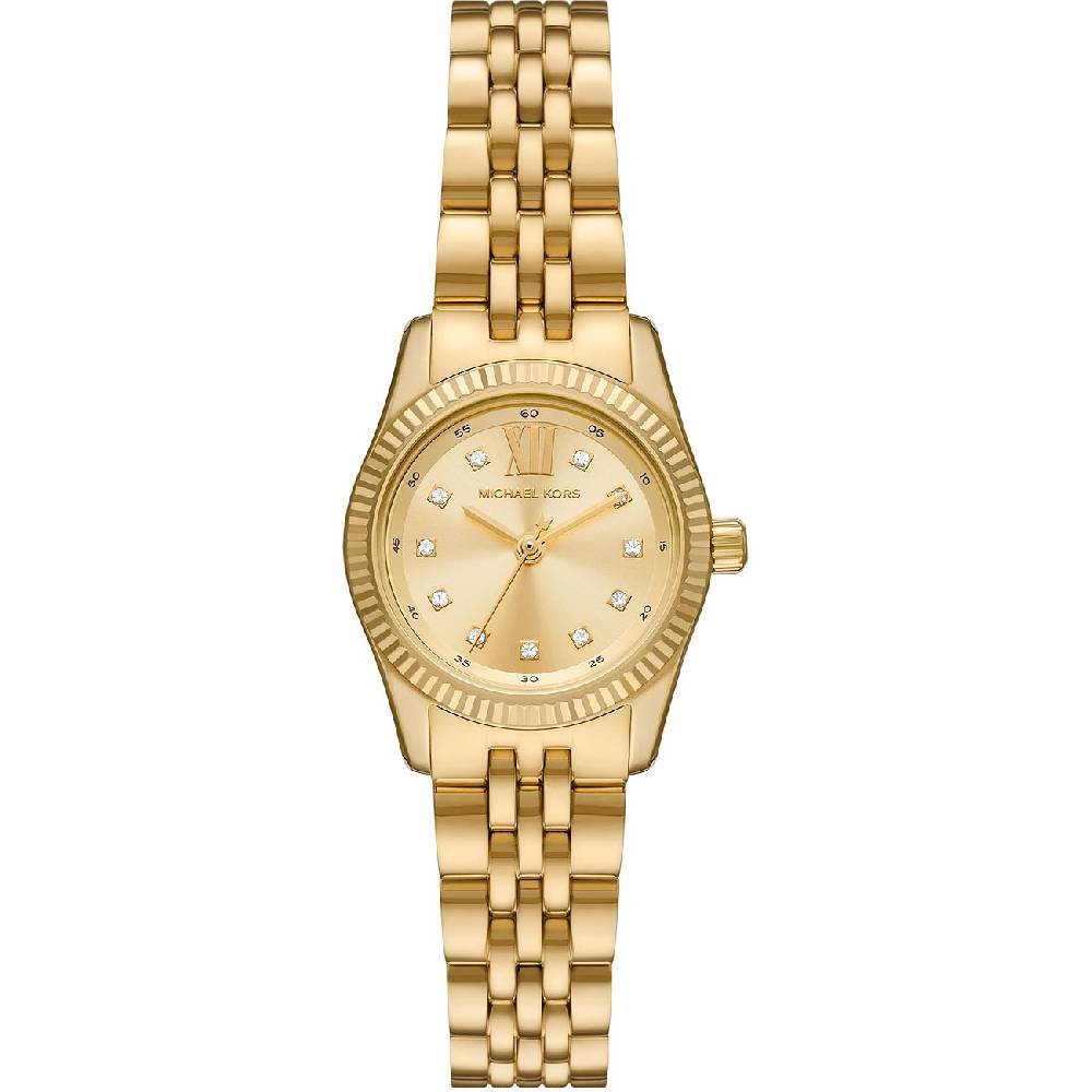 Michael Kors Damenuhr LEXINGTON MK4741 Kostenloser Versand international