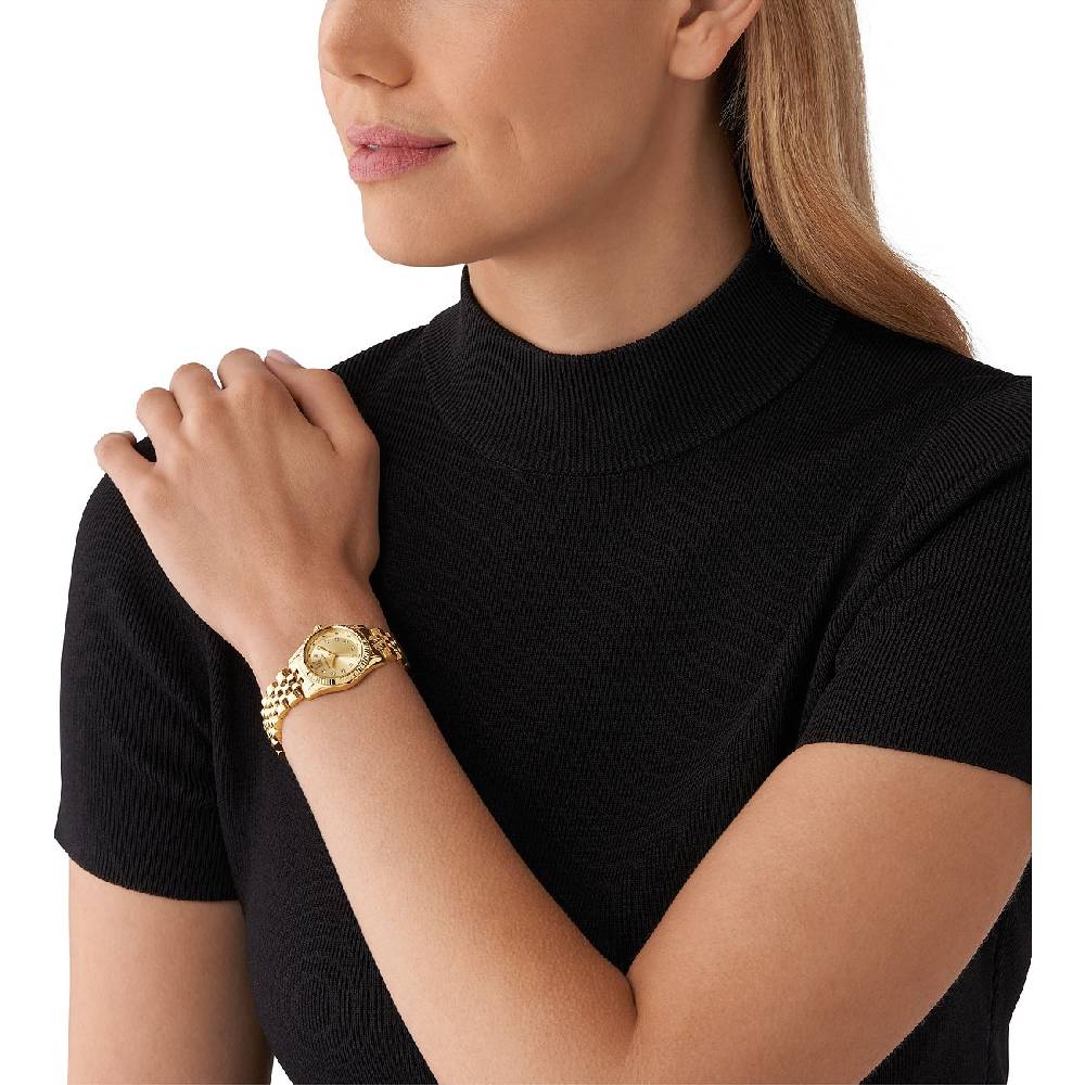 Michael Kors Damenuhr LEXINGTON MK4741 Kostenloser Versand international