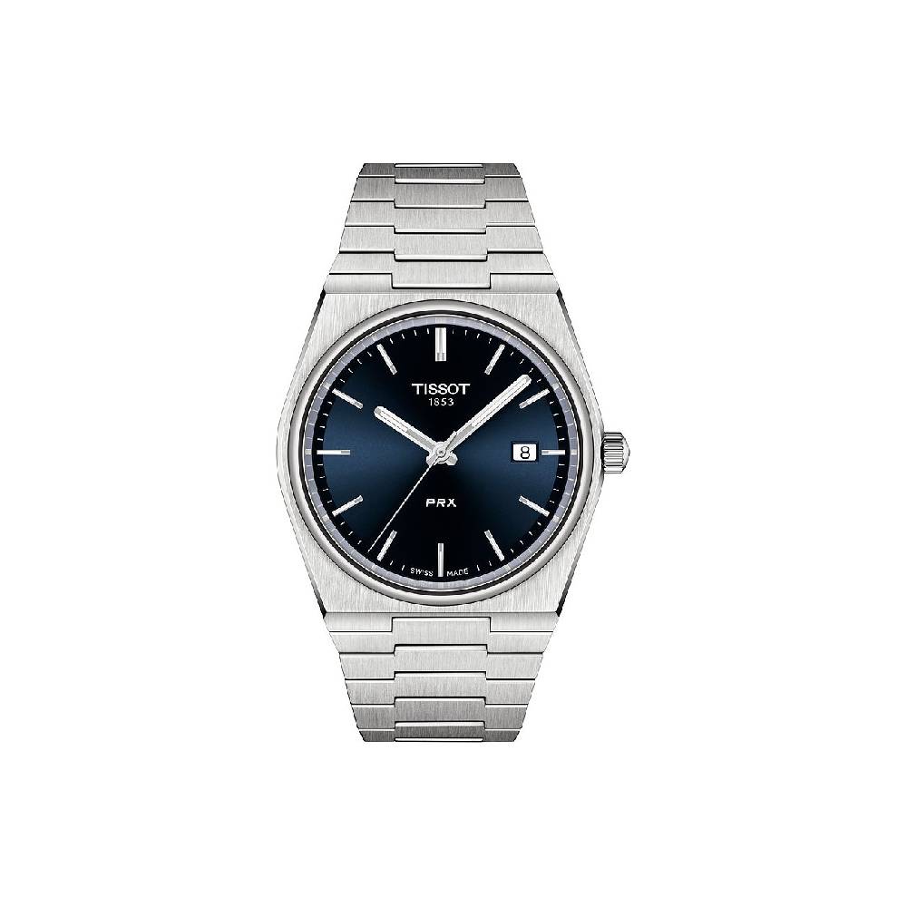 Tissot Herrenuhr PRX T1374101104100 Speichern exportieren
