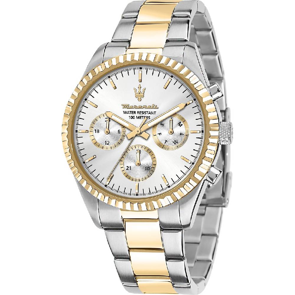 Maserati Herrenuhr Competizione R8853100021 zollfrei
