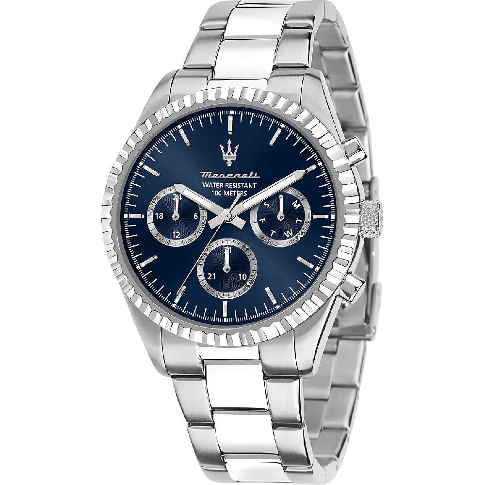Maserati Herrenuhr Competizione R8853100022 50% Rabatt für begrenzte Zeit