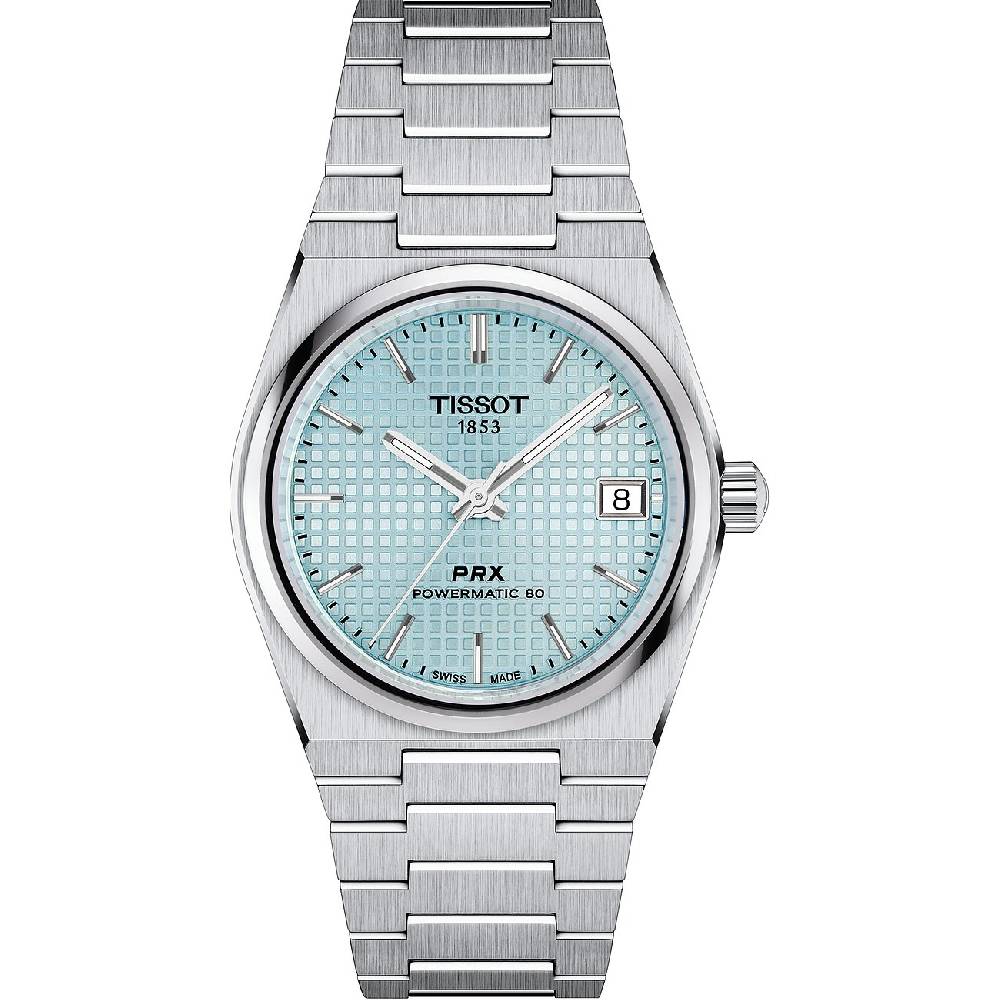 Tissot Unisexuhr PRX Powermatic 80 T1372071135100 Rabatte dieses Monats