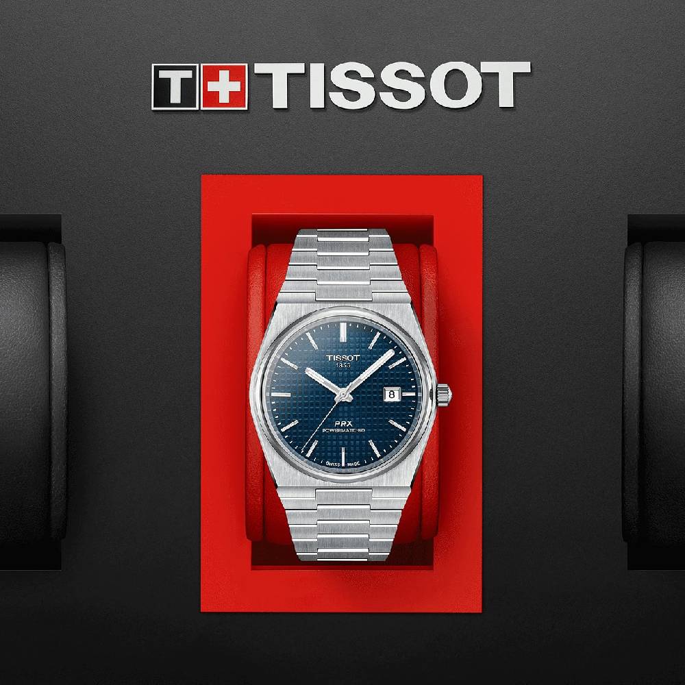 Tissot Herrenuhr PRX Powermatic 80 T1374071104100 Angebote