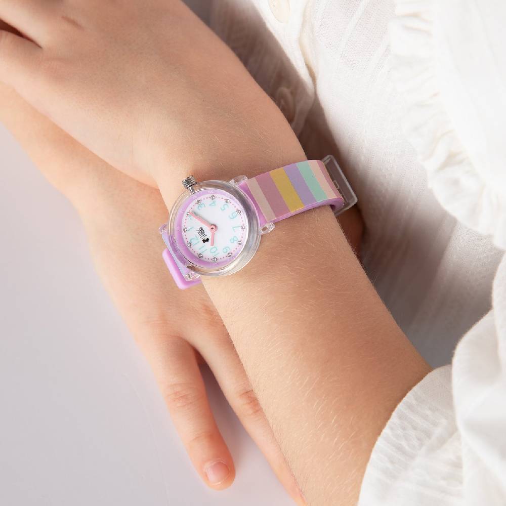 FAVS Little Friends Kinderuhr 88316371 Fabrikverkauf