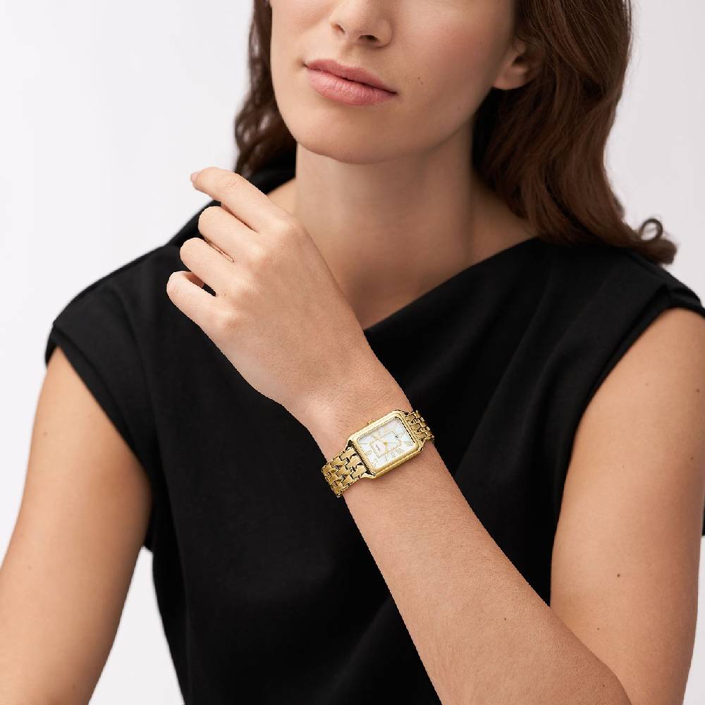 Fossil Damenuhr RAQUEL ES5304 Rabatt