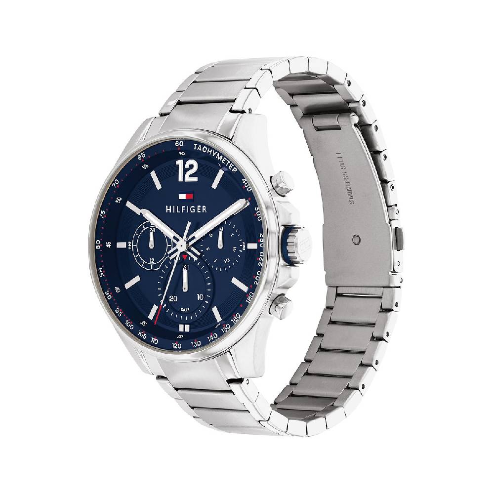 Tommy Hilfiger Herrenuhr 1791973 Großer Ausverkauf