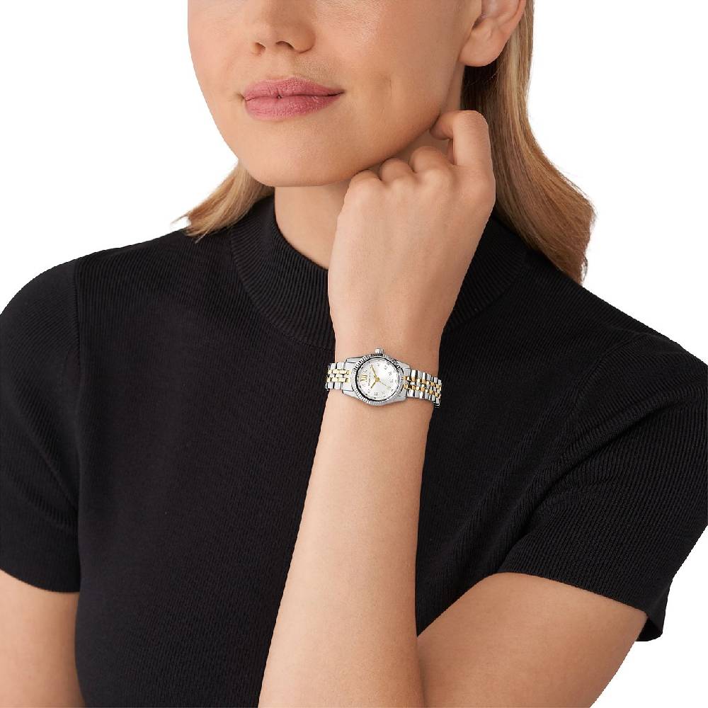 Michael Kors Damenuhr LEXINGTON MK4740 Online Shopping