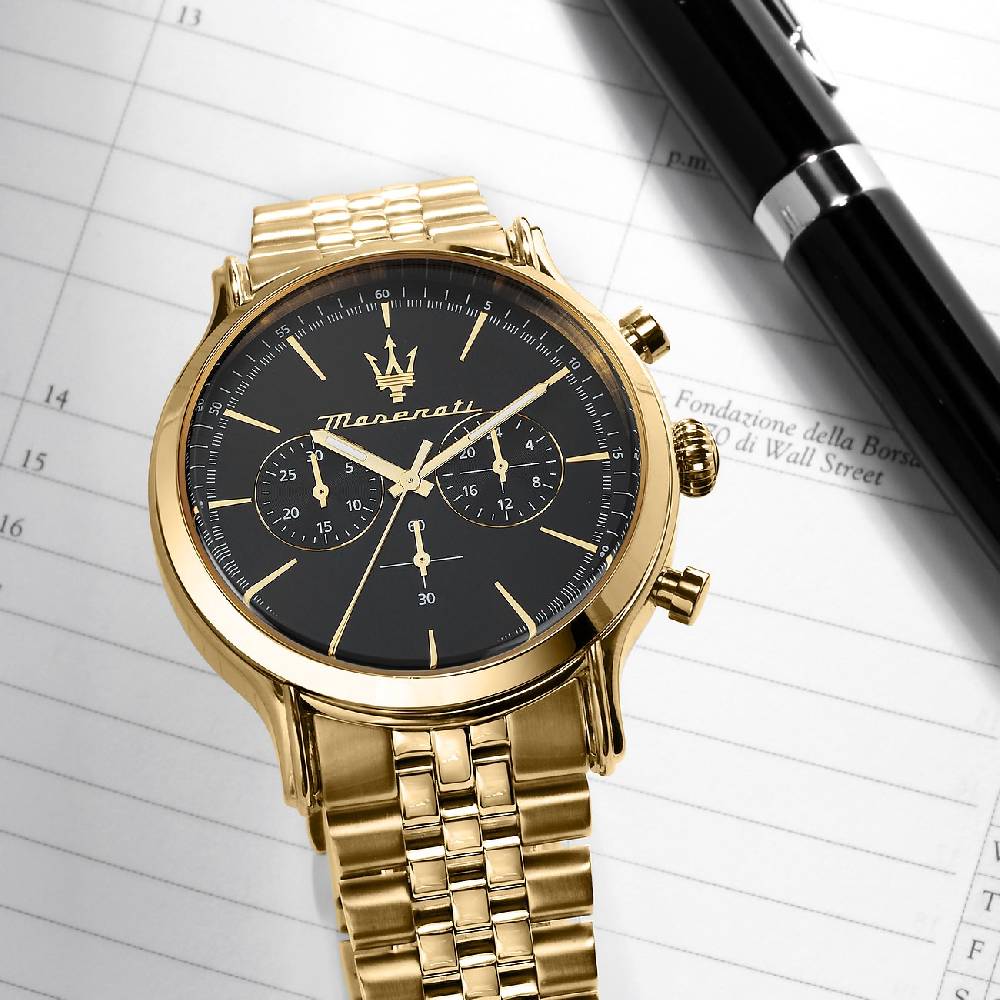 Maserati Chronograph Epoca R8873618023 Black Friday