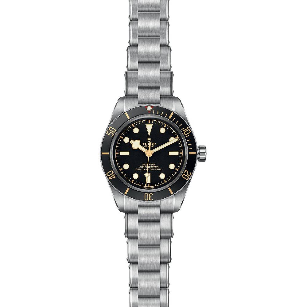 Tudor Herrenuhr Black Bay 58 M79030N-0001 Valentinstagsangebot