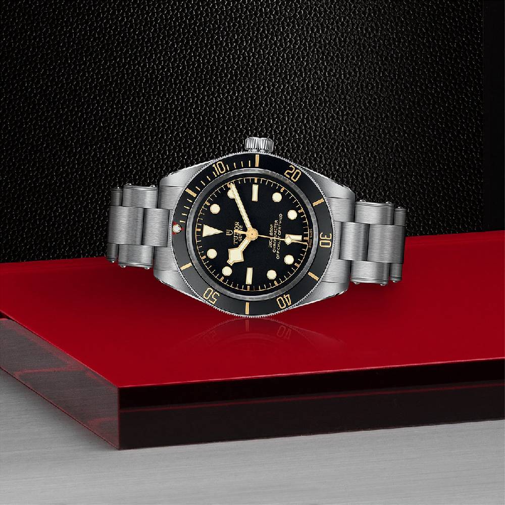 Tudor Herrenuhr Black Bay 58 M79030N-0001 Valentinstagsangebot