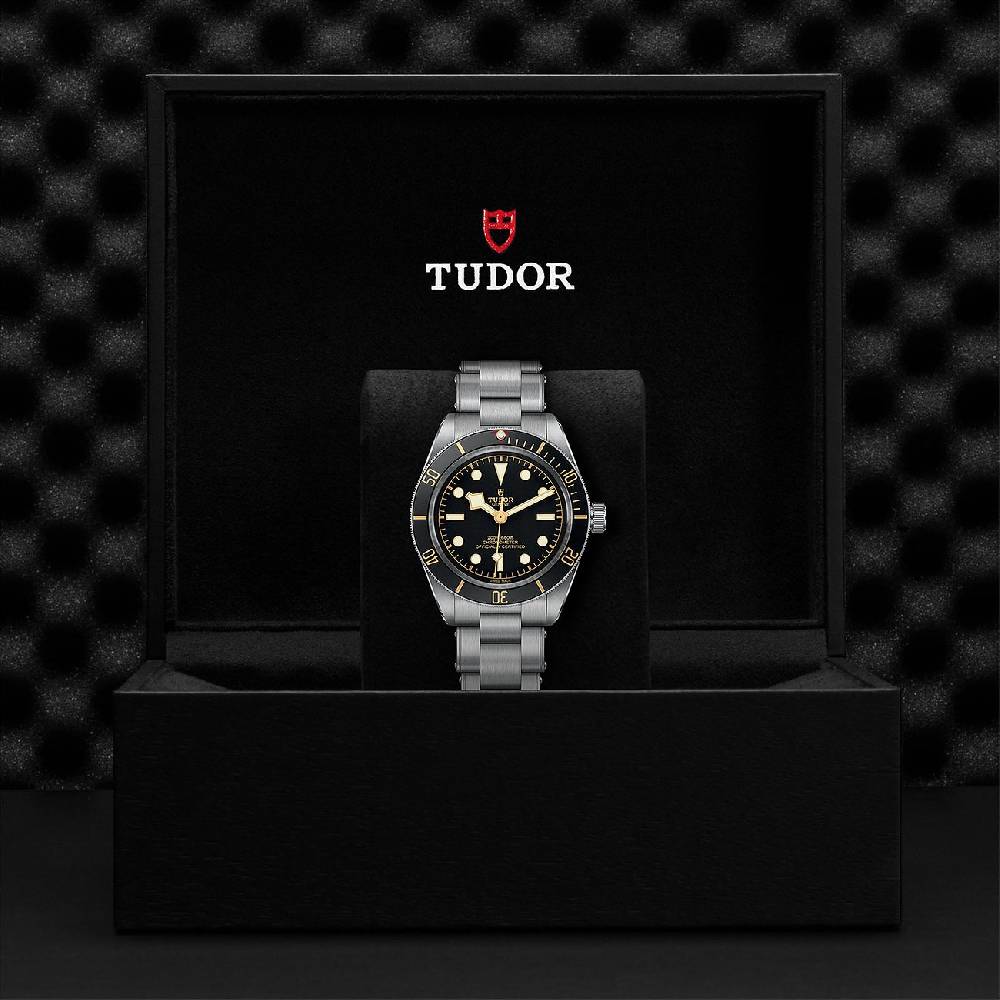 Tudor Herrenuhr Black Bay 58 M79030N-0001 Valentinstagsangebot