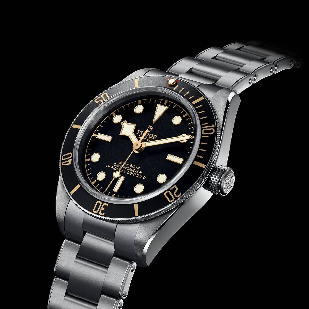 Tudor Herrenuhr Black Bay 58 M79030N-0001 Valentinstagsangebot
