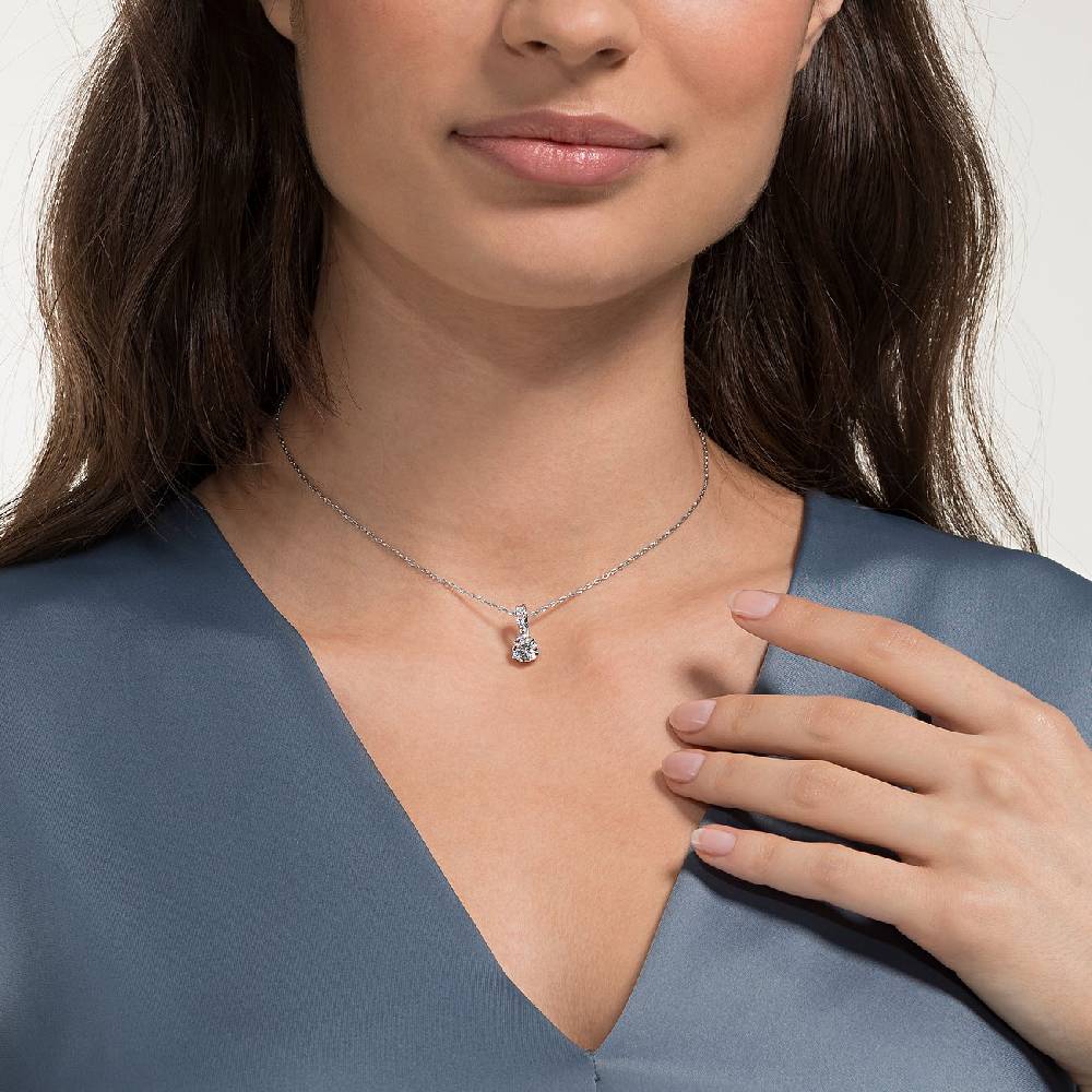 Swarovski Kette Stilla Round 5472635 Online Outlet