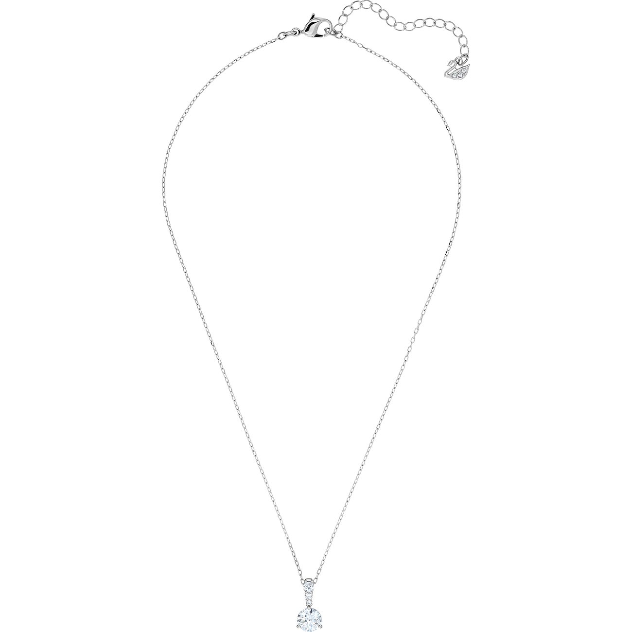 Swarovski Kette Stilla Round 5472635 Online Outlet