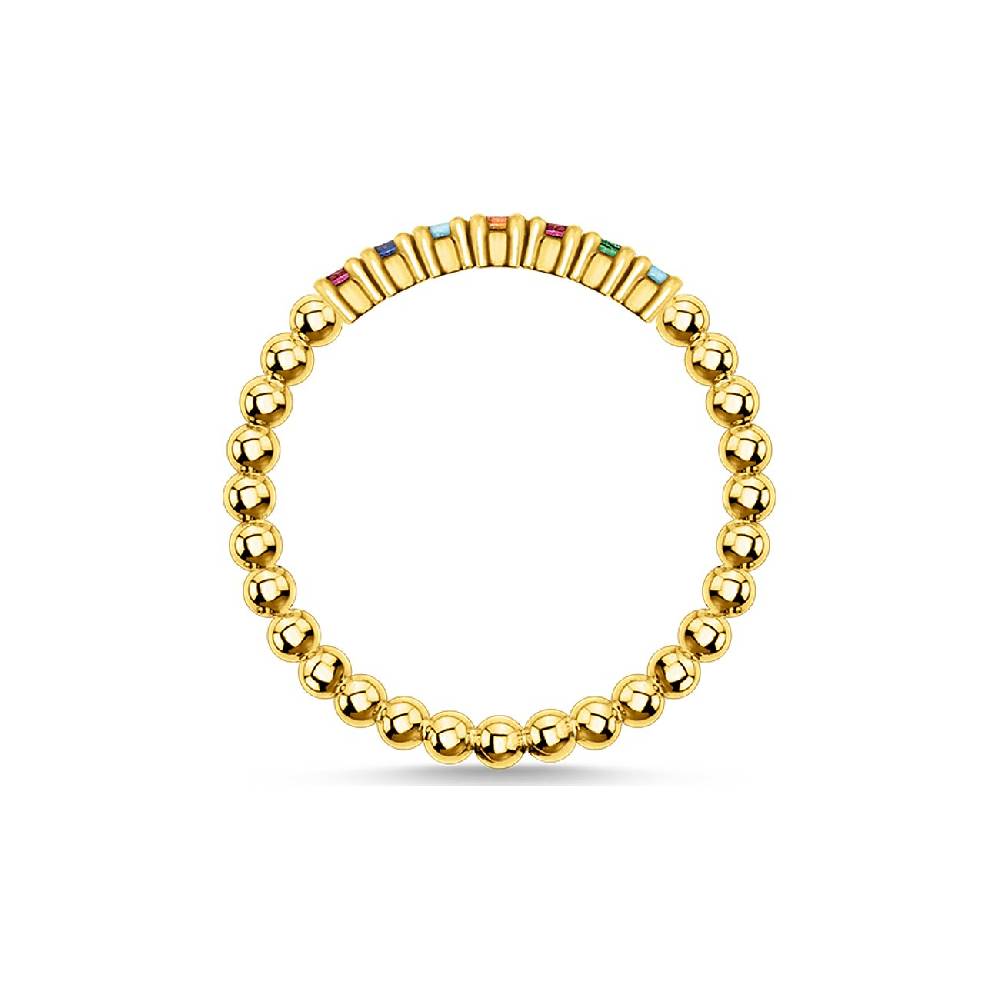 Thomas Sabo Damenring Kauf eins, bekomm eins gratis