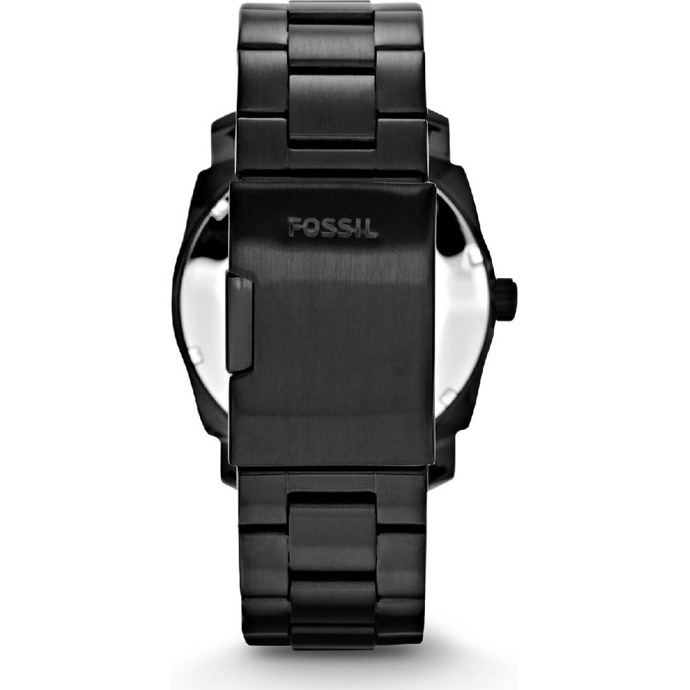 Fossil Herrenuhr Machine FS4775IE Letzte 3 Tage