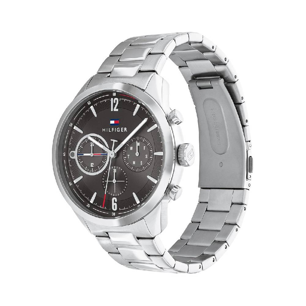 Tommy Hilfiger Herrenuhr 1791943 Letzter Tag