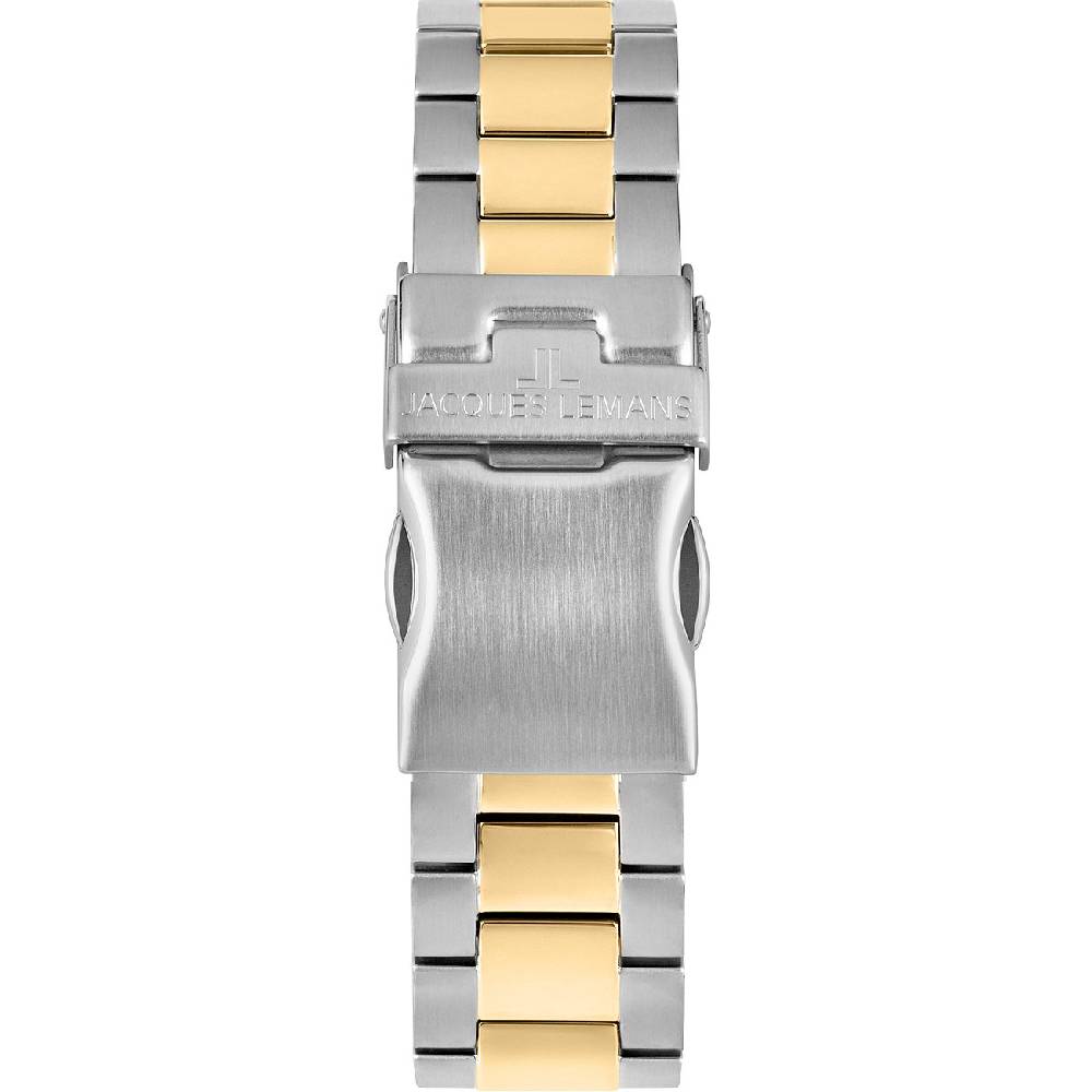 Jacques Lemans Herrenuhr Derby 50-3J Zeitbegrenzte Promotion