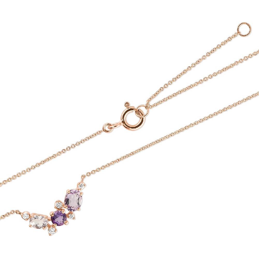 CHRIST Kette 88555007 Valentinstagsangebot