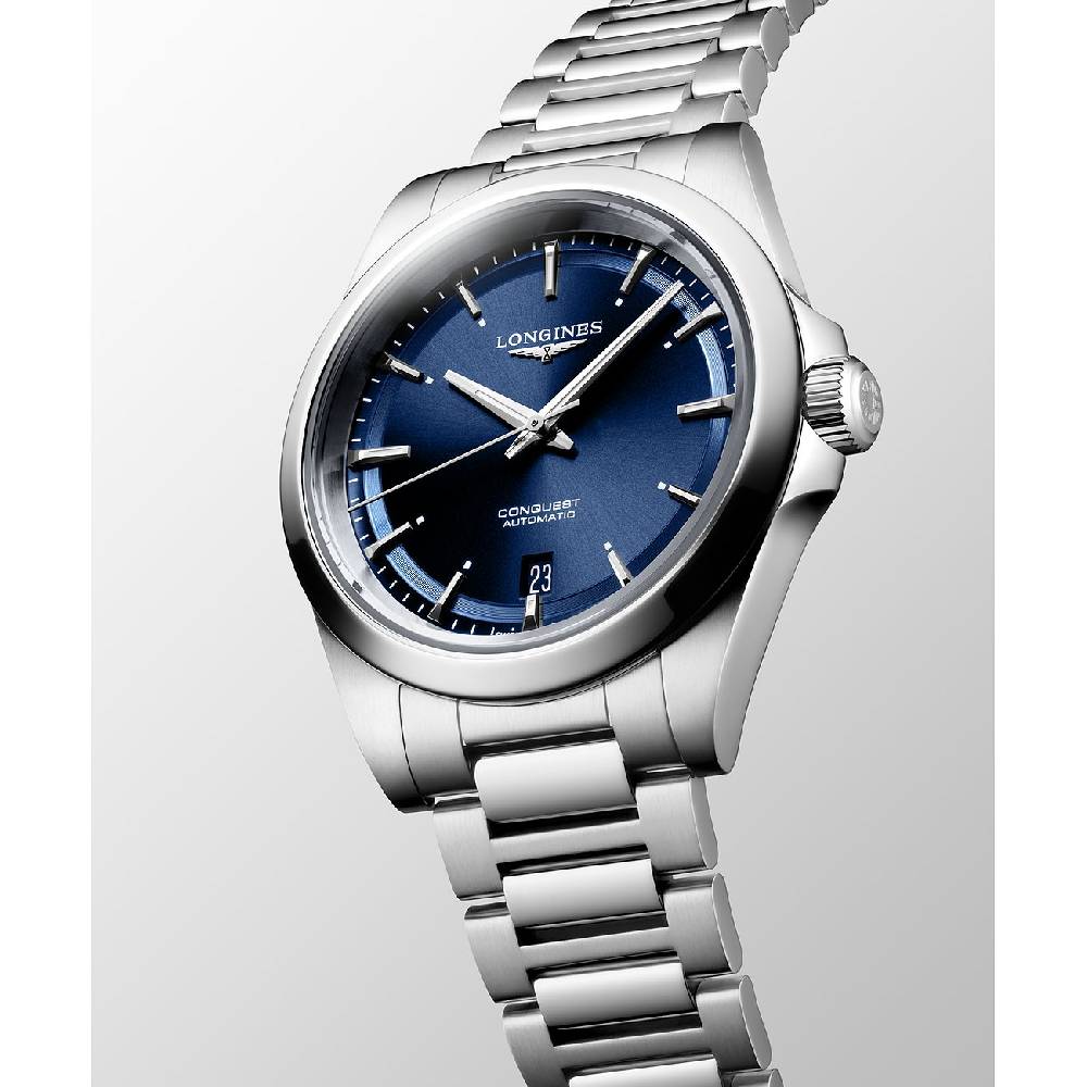 Longines Herrenuhr Conquest L37204926 Online Outlet