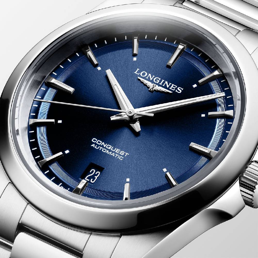 Longines Herrenuhr Conquest L37204926 Online Outlet