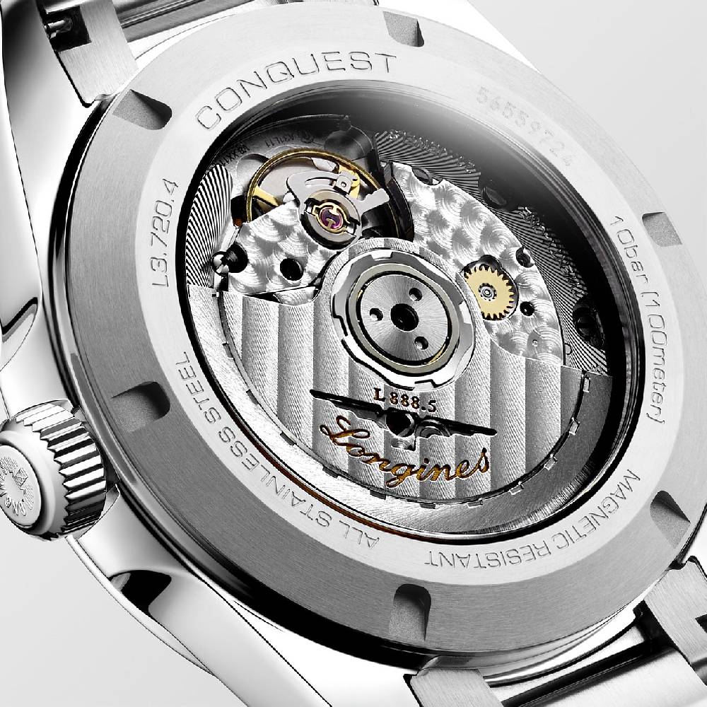 Longines Herrenuhr Conquest L37204926 Online Outlet