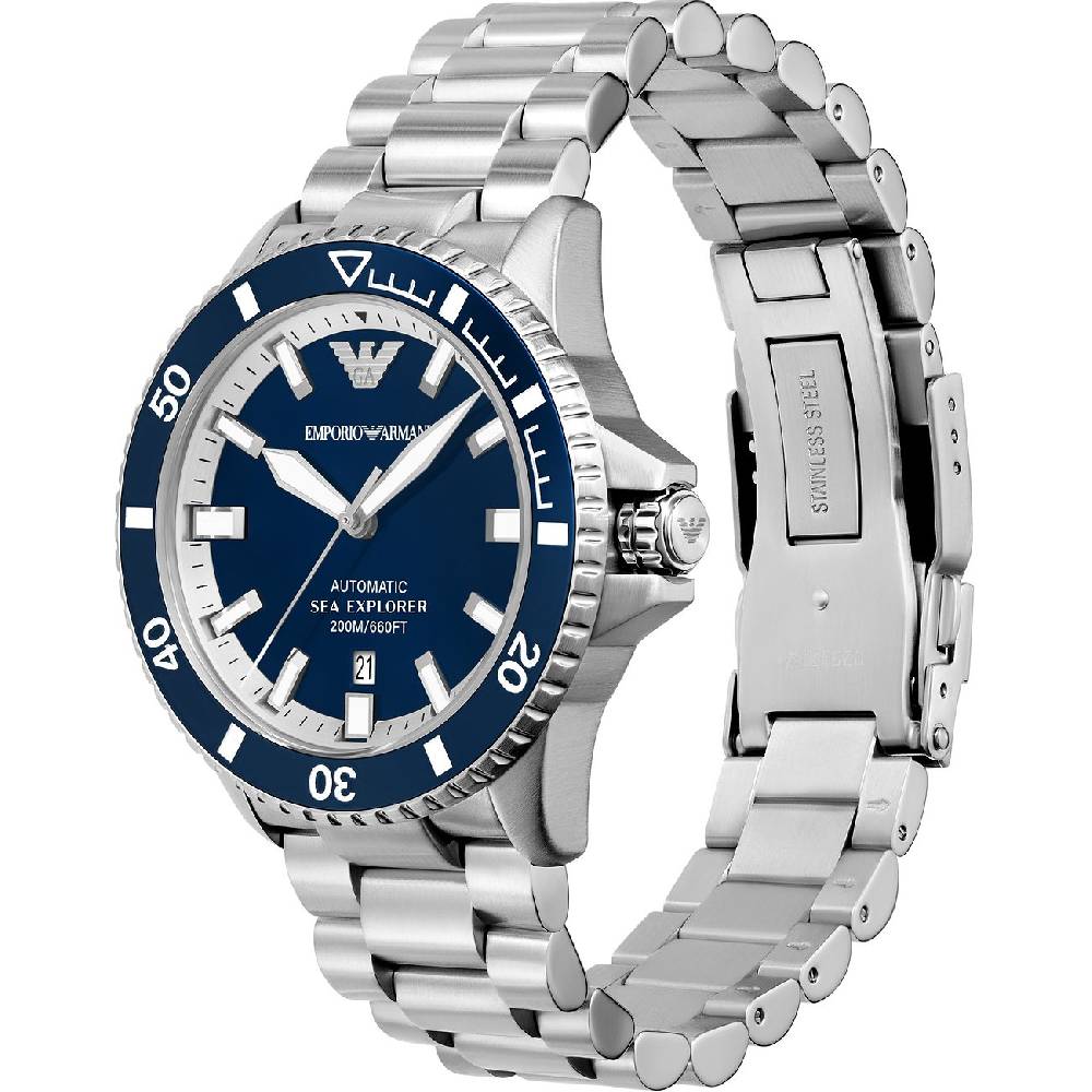Emporio Armani Herrenuhr AR60079 Große Rabatte